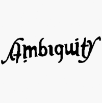 ERIKs�ambiguity