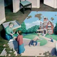 Eriks�PUZLE ILLUSIONS