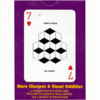 Eriks�more illusions and visual odities